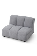 Channel Stitched Single Sofa | Liang & Eimil Ralph | Oroatrade