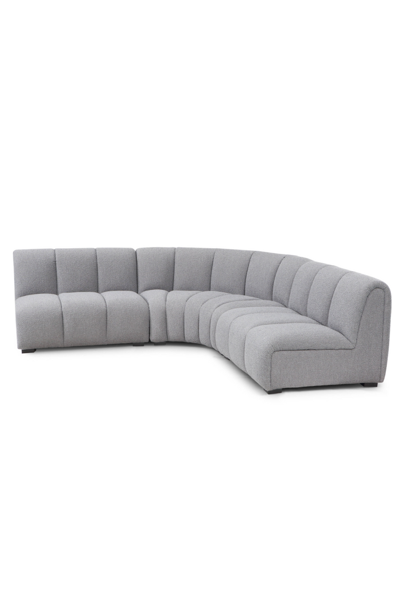 Channel Stitched Single Sofa | Liang & Eimil Ralph | Oroatrade