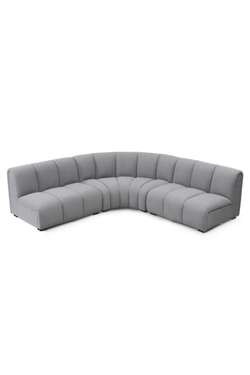 Channel Stitched Single Sofa | Liang & Eimil Ralph | Oroatrade