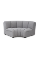 Bouclé Channelled Corner Sofa | Liang & Eimil Ralph | Oroatrade.com