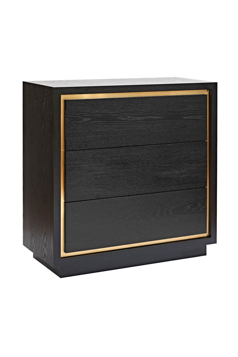 Black Oak Chest of Drawers | Liang & Eimil Utopia | OROATRADE