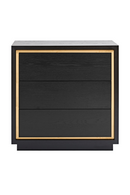 Black Oak Chest of Drawers | Liang & Eimil Utopia | OROATRADE