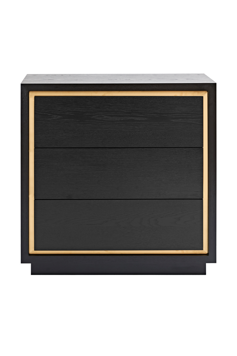 Black Oak Chest of Drawers | Liang & Eimil Utopia | OROATRADE