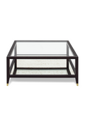 Square Glass Coffee Table | Liang & Eimil Milton | Oroatrade