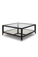 Square Glass Coffee Table | Liang & Eimil Milton | Oroatrade
