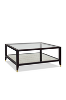 Square Glass Coffee Table | Liang & Eimil Milton | Oroatrade