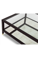 Square Glass Coffee Table | Liang & Eimil Milton | Oroatrade