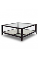 Square Glass Coffee Table | Liang & Eimil Milton | Oroatrade