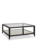 Square Glass Coffee Table | Liang & Eimil Milton | Oroatrade