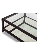 Square Glass Coffee Table | Liang & Eimil Milton | Oroatrade