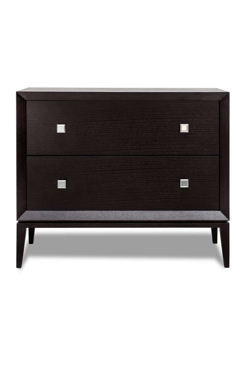 Black Wooden Chest of Drawers | Liang & Eimil Ella | Oroatrade