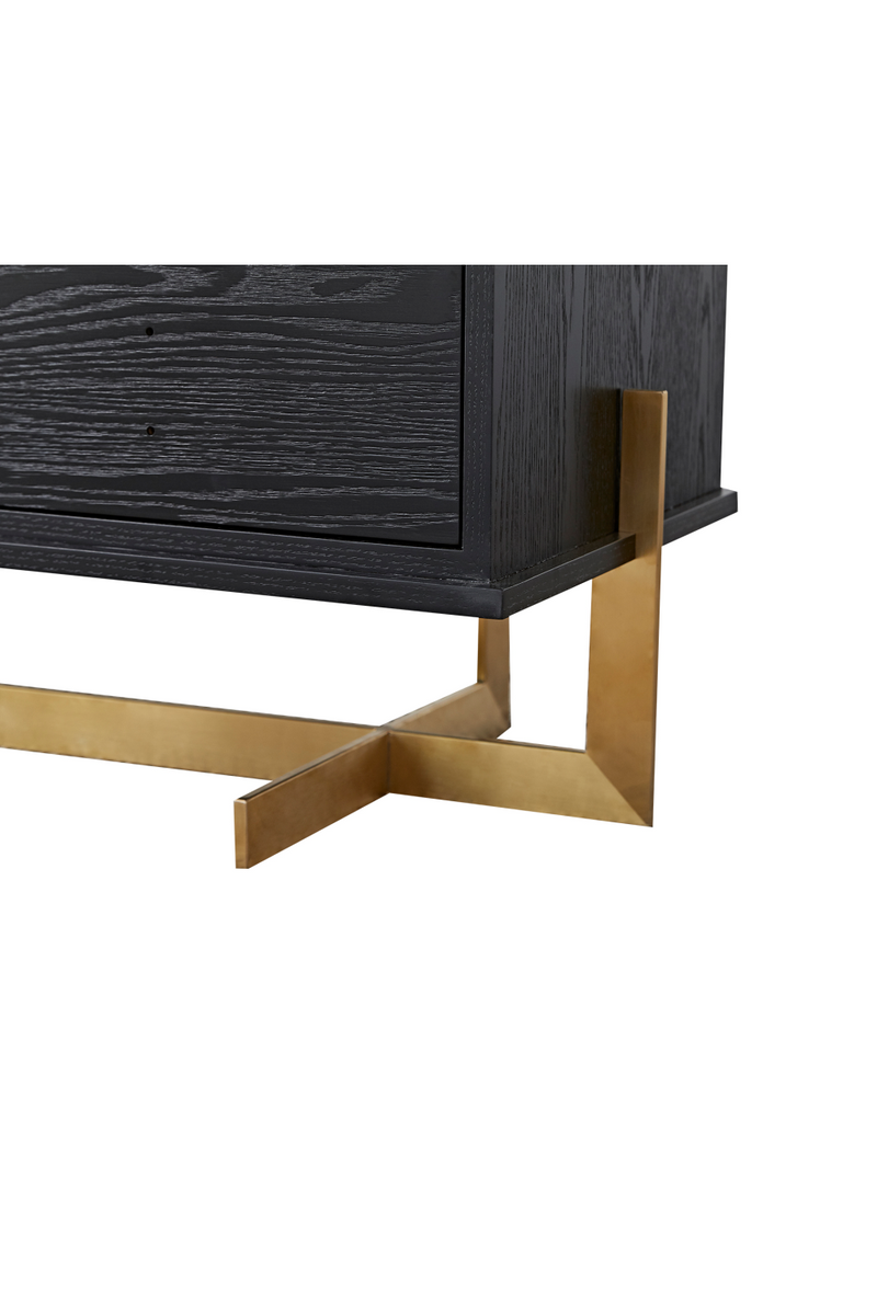 Black Ash Chest of Drawers | Liang & Eimil Archivolto | OROATRADE
