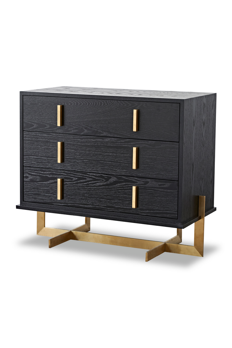 Black Ash Chest of Drawers | Liang & Eimil Archivolto | OROATRADE