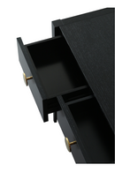 Modern Industrial Console Table | Liang & Eimil Orly | Oroatrade.com