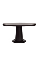 Wooden Pedestal Dining Table | Liang & Eimil Ancora | Oroatrade.com