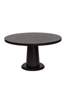 Wooden Pedestal Dining Table | Liang & Eimil Ancora | Oroatrade.com