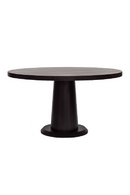 Wooden Pedestal Dining Table | Liang & Eimil Ancora | Oroatrade.com