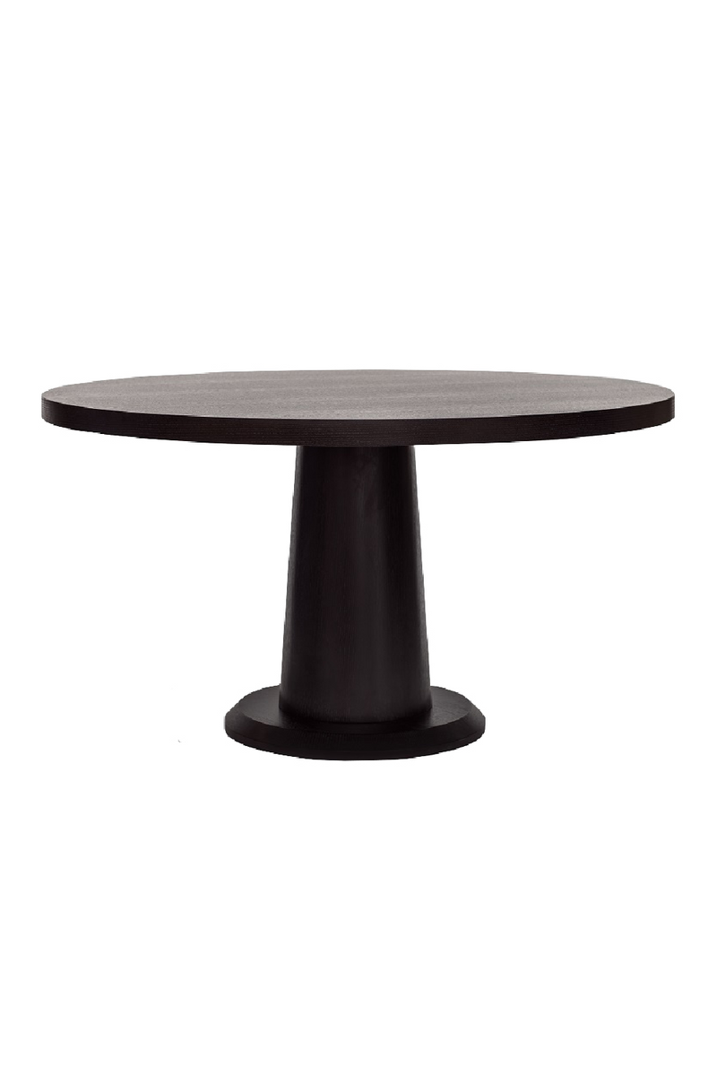 Wooden Pedestal Dining Table | Liang & Eimil Ancora | Oroatrade