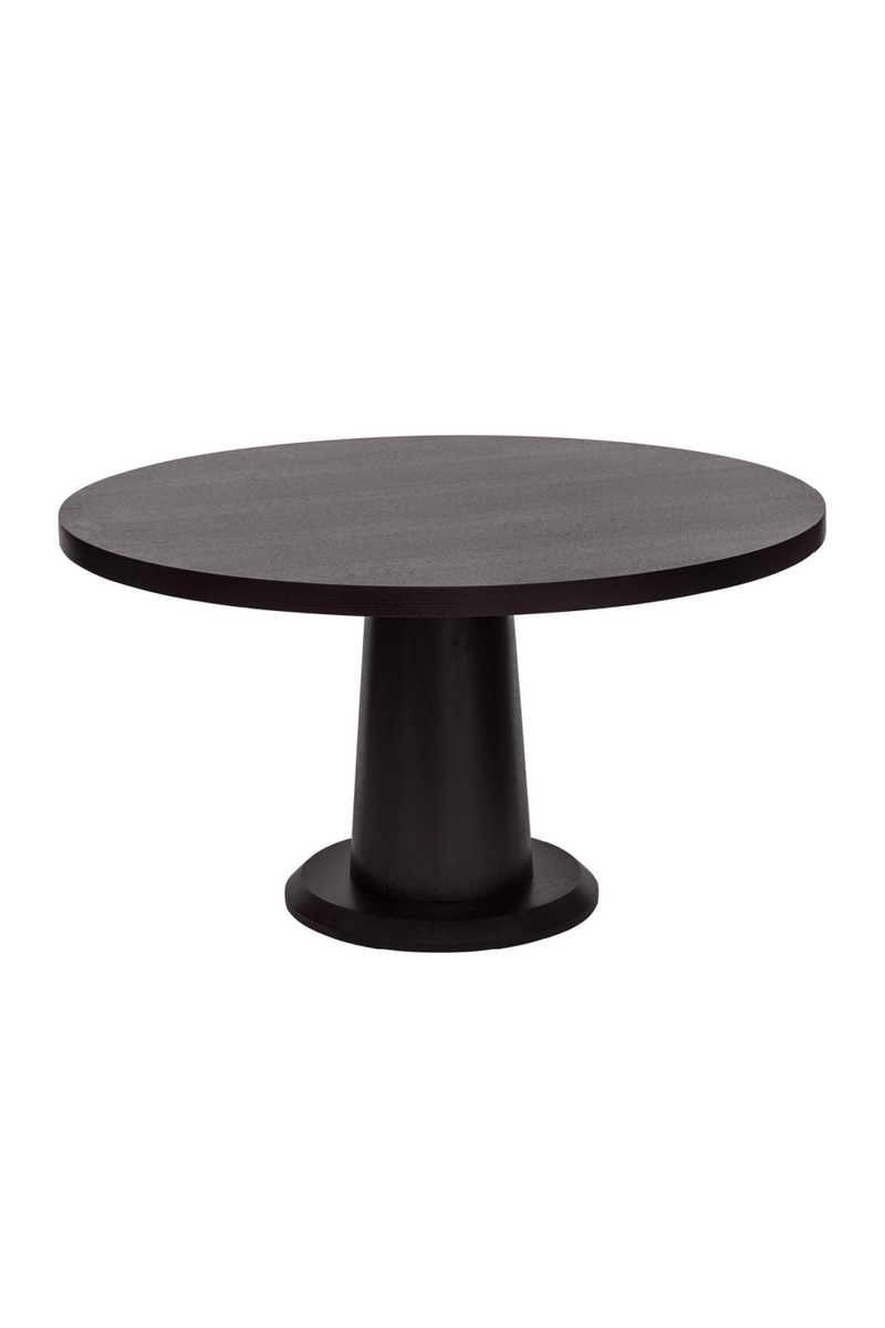 Wooden Pedestal Dining Table | Liang & Eimil Ancora | Oroatrade