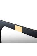 Gold Accent Modern Mirror | Liang & Eimil Arne | Oroatrade