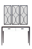 Black Oak Single Mirror | Liang & Eimil Savoy | Oroatrade.com