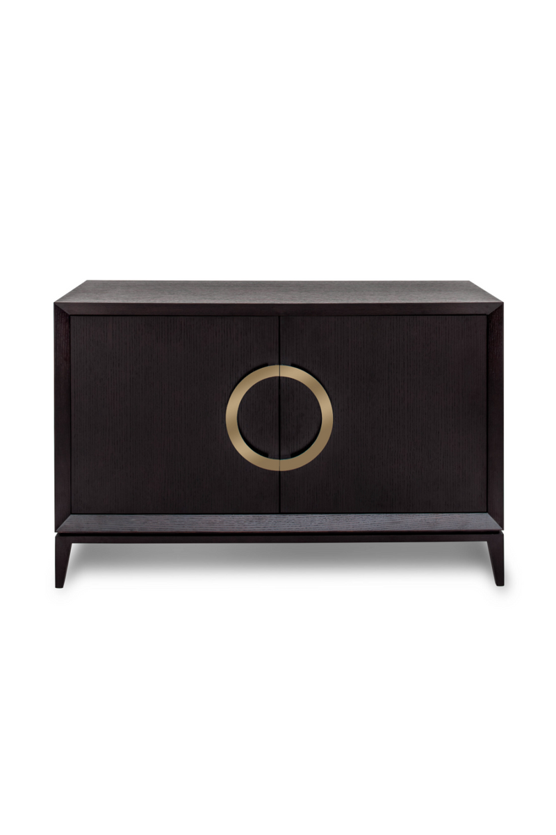 Black Oak Modern Sideboard | Liang & Eimil Rochel | OROATRADETRADE.com