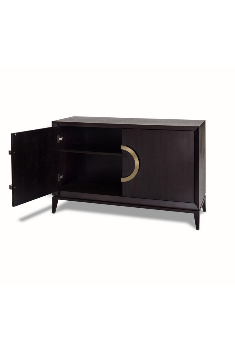 Black Oak Modern Sideboard | Liang & Eimil Rochel | OROATRADETRADE.com