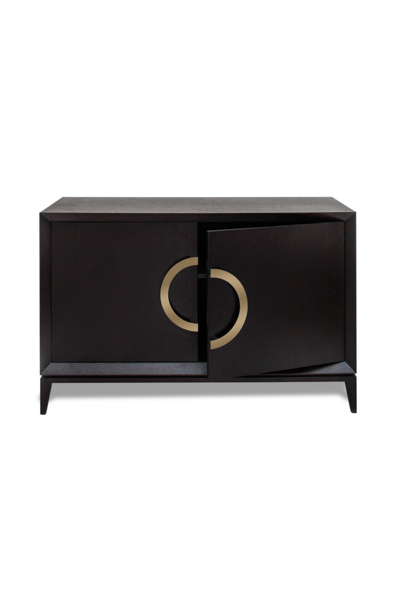 Black Oak Modern Sideboard | Liang & Eimil Rochel | OROATRADETRADE.com