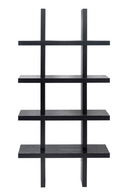 4-Shelf Wooden Bookcase | Liang & Eimil Convergent | OROATRADETRADE.com