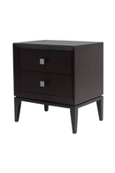 Black Modern Bedside Table | Liang & Eimil Ella | Oroatrade.com