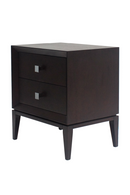 Black Modern Bedside Table | Liang & Eimil Ella | Oroatrade.com