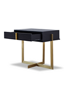 Black Ash Bedside Table | Liang & Eimil Archivolto | OROATRADETRADE.com
