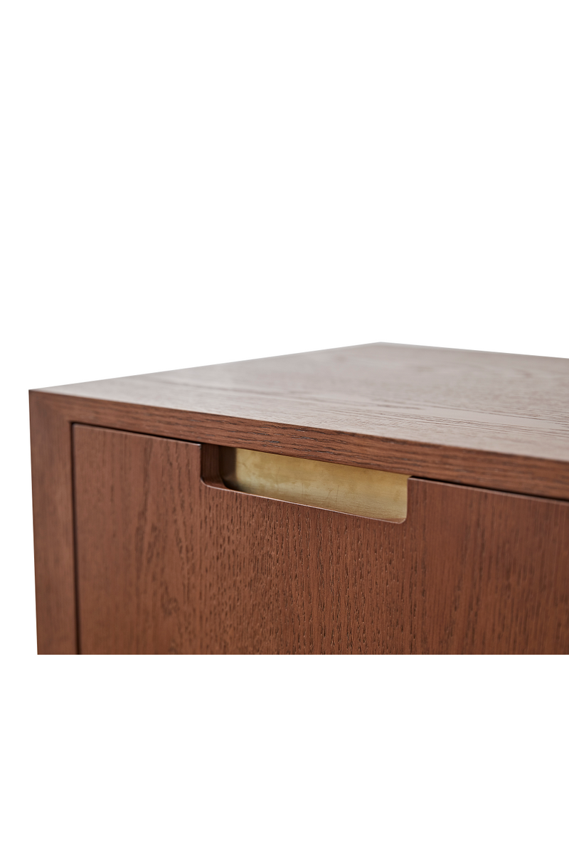 Brown Ash Bedside Table | Liang & Eimil Balkan | OROATRADETRADE.com