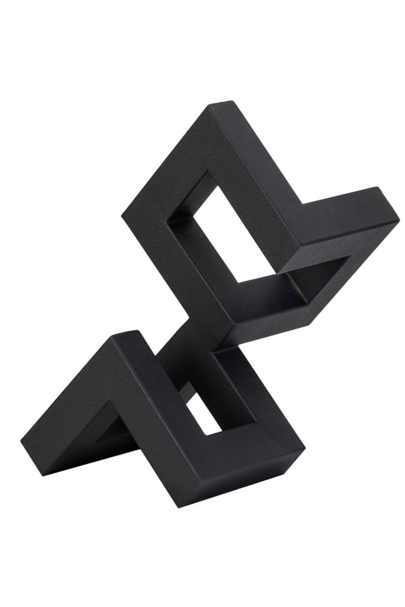 Black Geometric Table Decoration | Liang & Eimil Helston I | Oroatrade.com