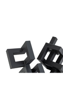 Black Geometric Table Decoration | Liang & Eimil Helston II | Oroatrade.com