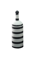 Striped Marble Jar | Liang & Eimil Albion I | Oroatrade.com