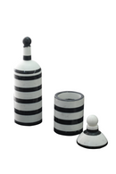 Striped Marble Jar | Liang & Eimil Albion I | Oroatrade.com