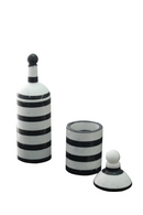 Striped Marble Jar | Liang & Eimil Albion II | Oroatrade.com