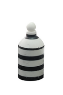 Striped Marble Jar | Liang & Eimil Albion II | Oroatrade.com