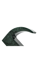 Green Marble Bookend | Liang & Eimil Calon II | Oroatrade.com