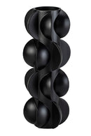Sculptural Black Vase | Liang & Eimil Pillaton II | Oroatrade.com