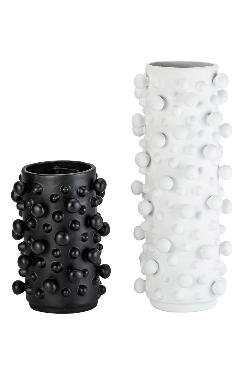 White Decorative Vase | Liang & Eimil Bobble | Oroatrade.com