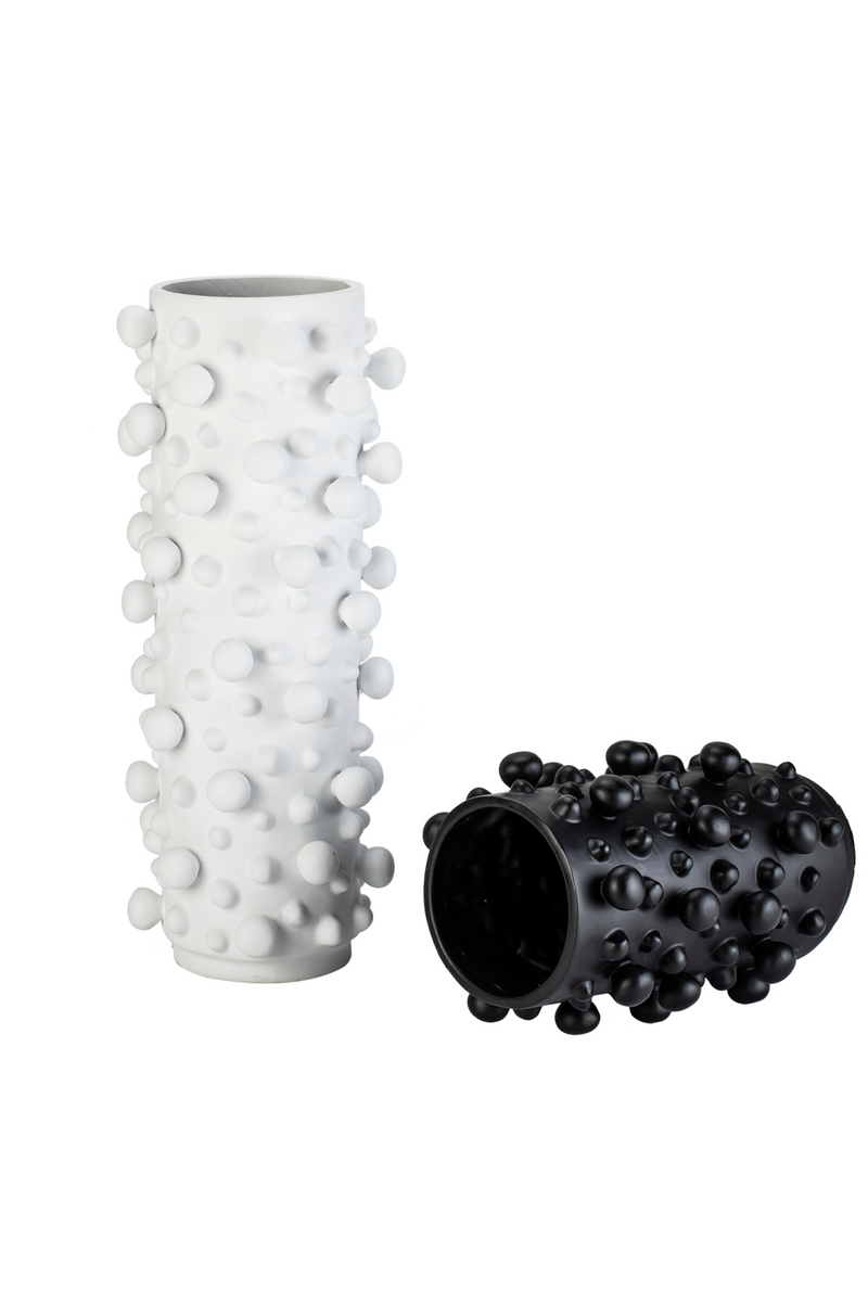 White Decorative Vase | Liang & Eimil Bobble | Oroatrade.com