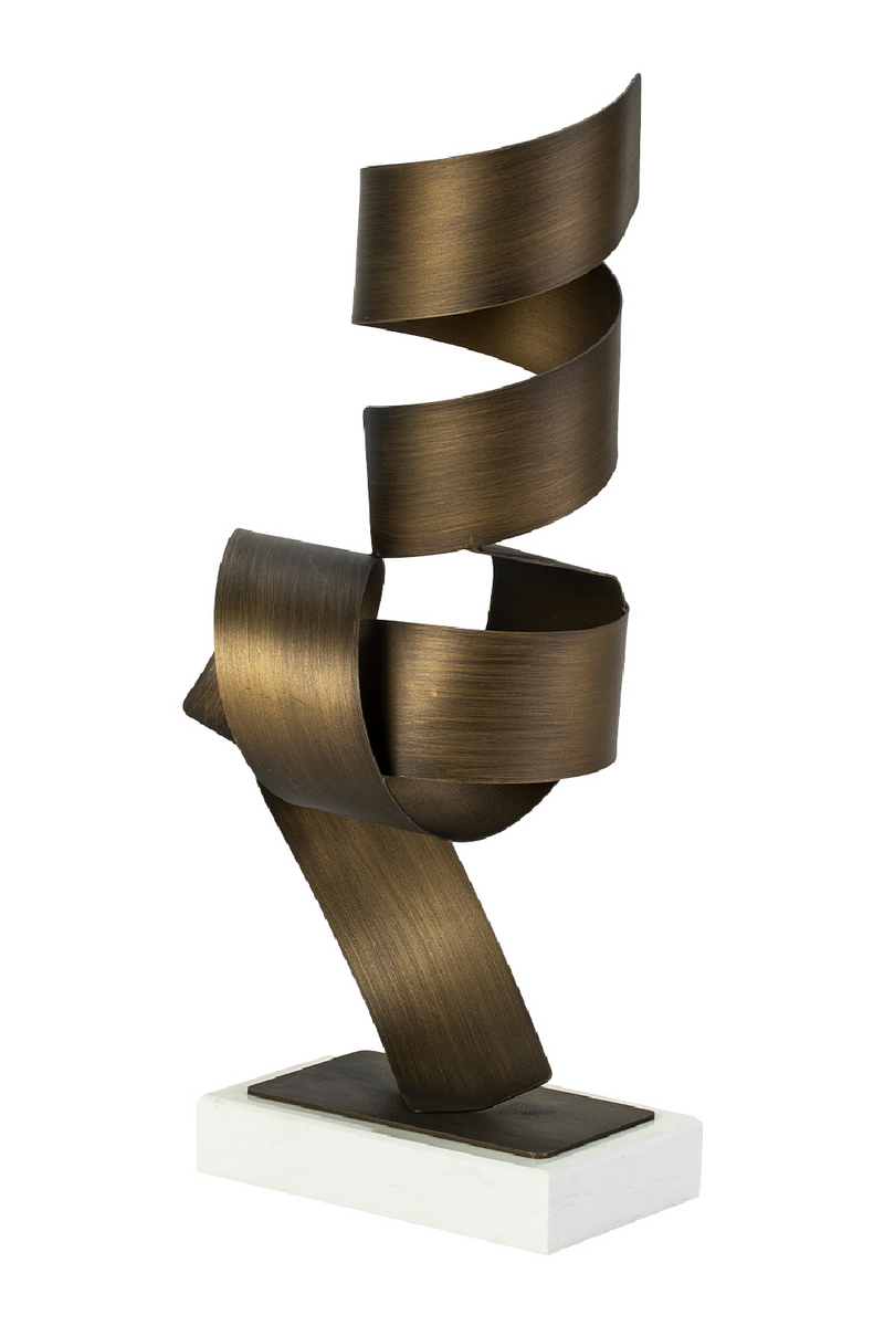 Abstract Steel Table Decoration | Liang & Eimil Clavo | Oroatrade.com