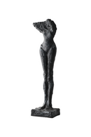 Black Mid-Century Sculpture | Liang & Eimil Bolton | OROATRADETRADE.com