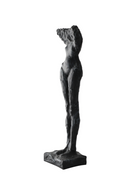 Black Mid-Century Sculpture | Liang & Eimil Bolton | OROATRADETRADE.com