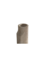 Beige Marble Vase | Liang & Eimil Oakley | Oroatrade.com