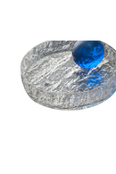 Clear Round Tray | Liang & Eimil Halkin | OROATRADETRADE.com