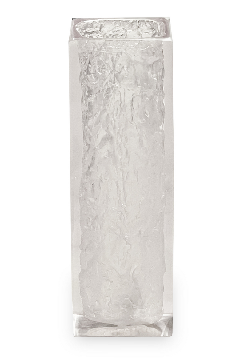 Modern Clear Vase | Liang & Eimil Moore | Oroatrade.com