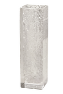 Modern Clear Vase | Liang & Eimil Moore | Oroatrade.com